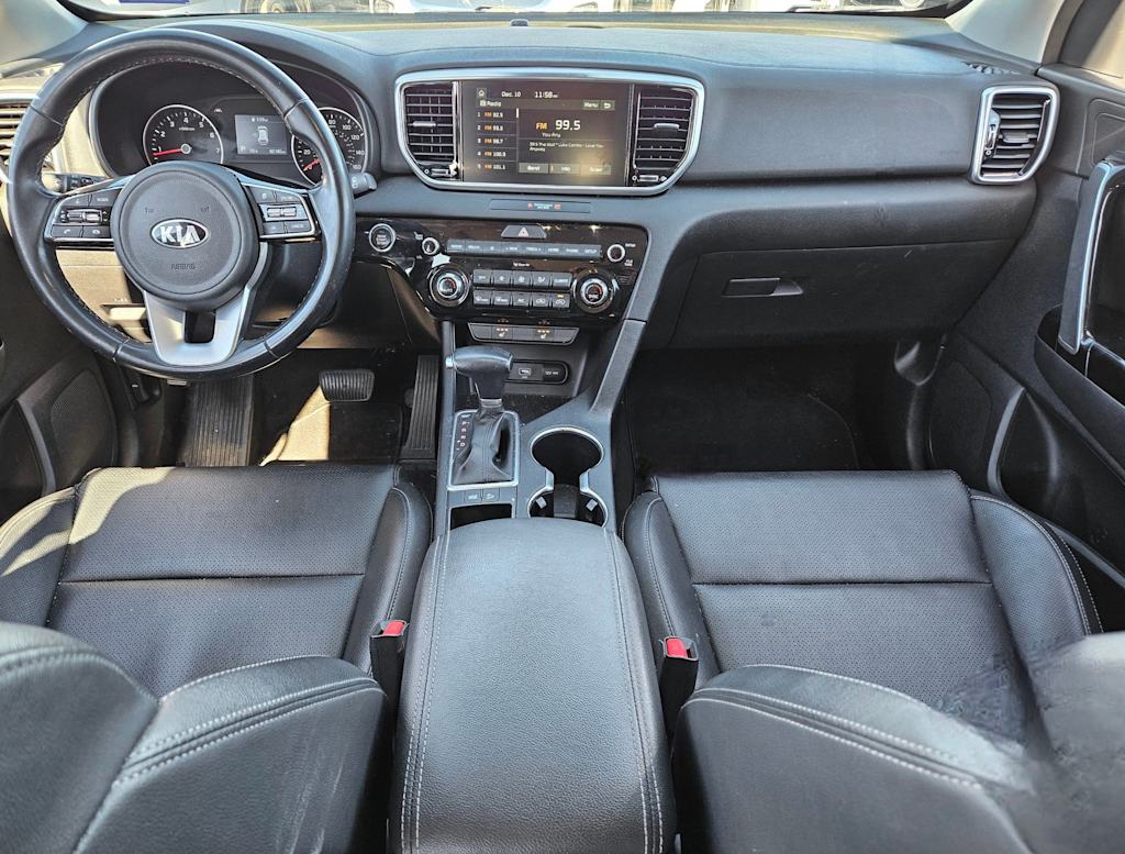Thumbnail: 2022 Kia Sportage - 2