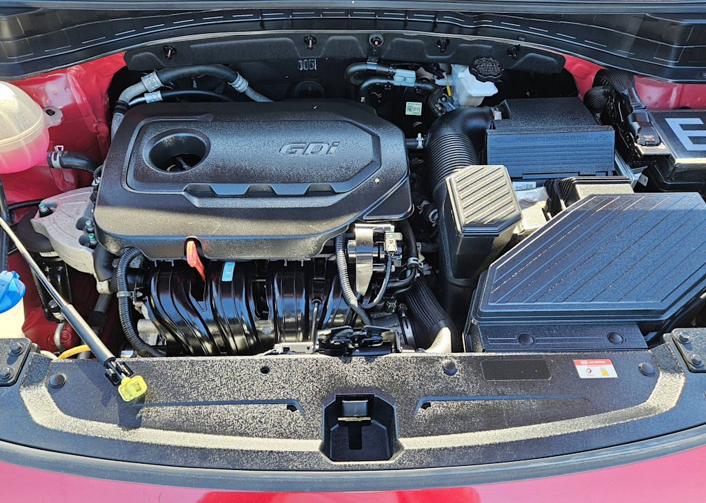 Thumbnail: 2022 Kia Sportage - 9