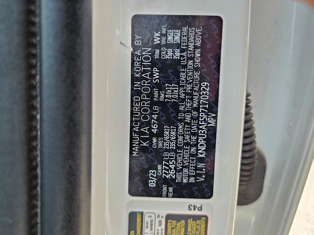 Thumbnail: 2023 Kia Sportage - 21