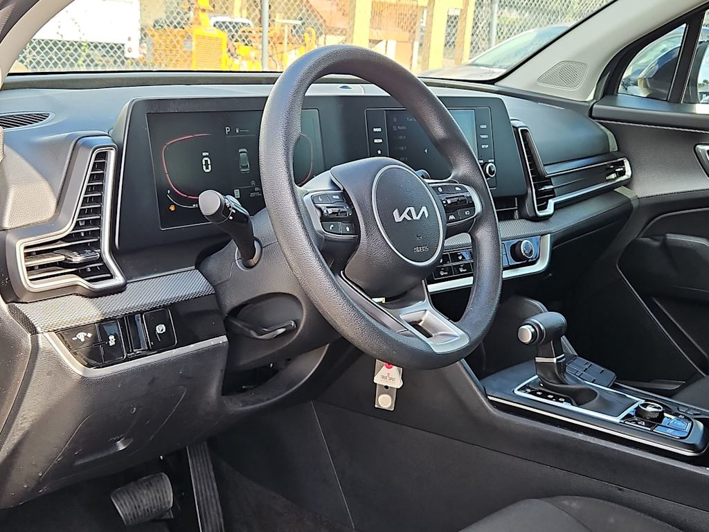 Thumbnail: 2025 Kia Sportage - 2