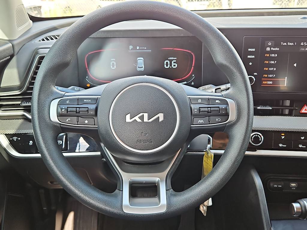 Thumbnail: 2025 Kia Sportage - 12
