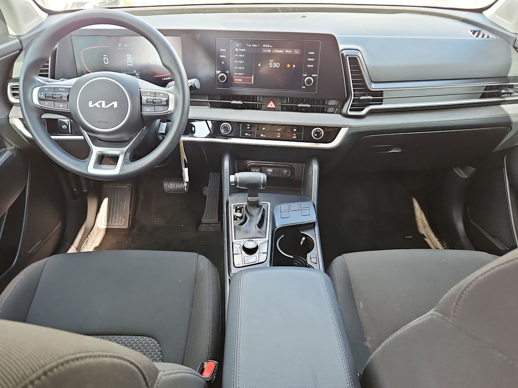 Thumbnail: 2025 Kia Sportage - 8