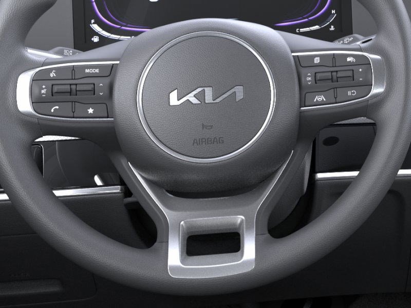 2025 Kia Sportage LX 23