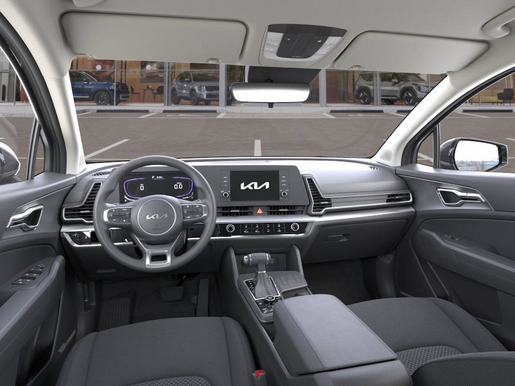 2025 Kia Sportage LX 2