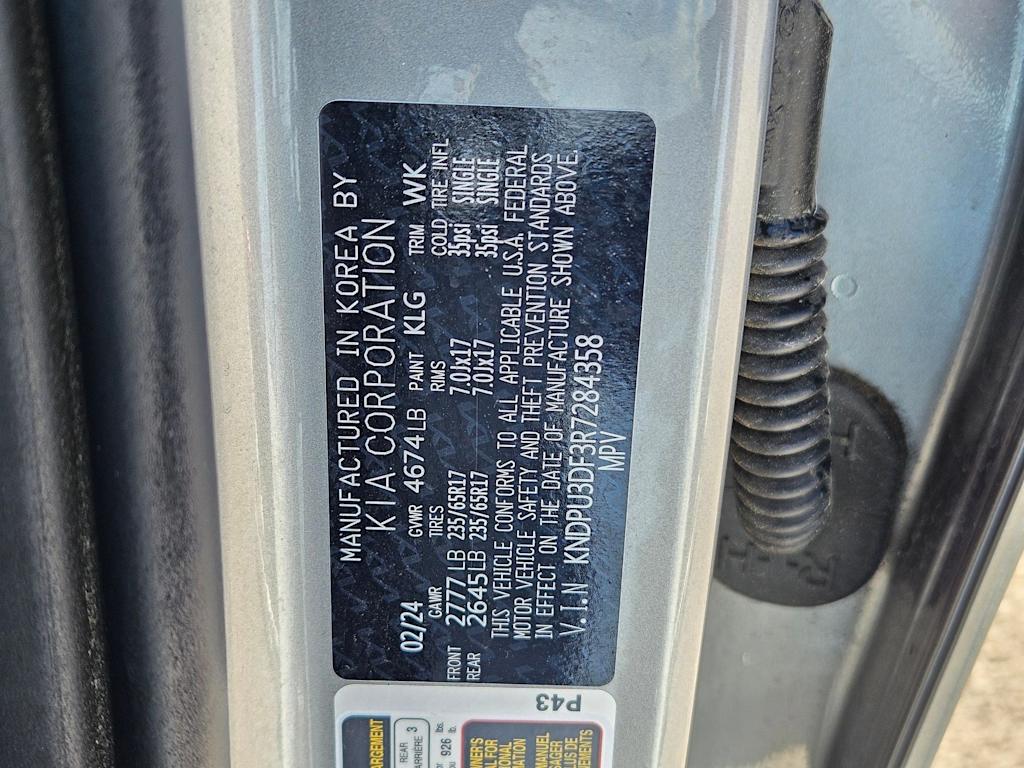 Thumbnail: 2024 Kia Sportage - 14