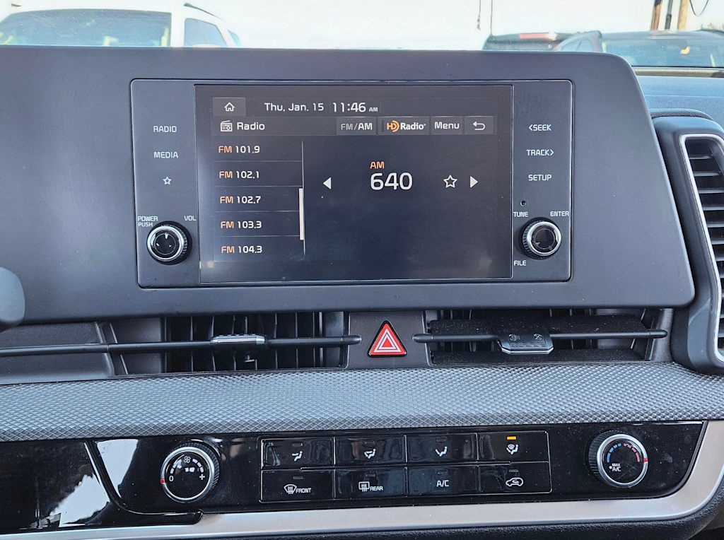 Thumbnail: 2024 Kia Sportage - 11