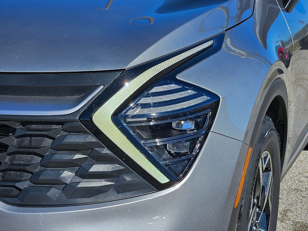 Thumbnail: 2024 Kia Sportage - 18