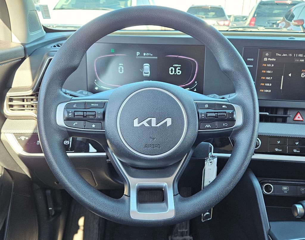 Thumbnail: 2024 Kia Sportage - 8