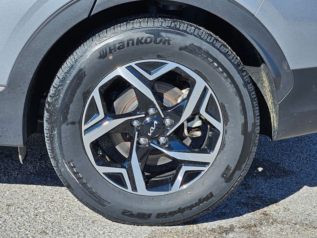 Thumbnail: 2024 Kia Sportage - 7