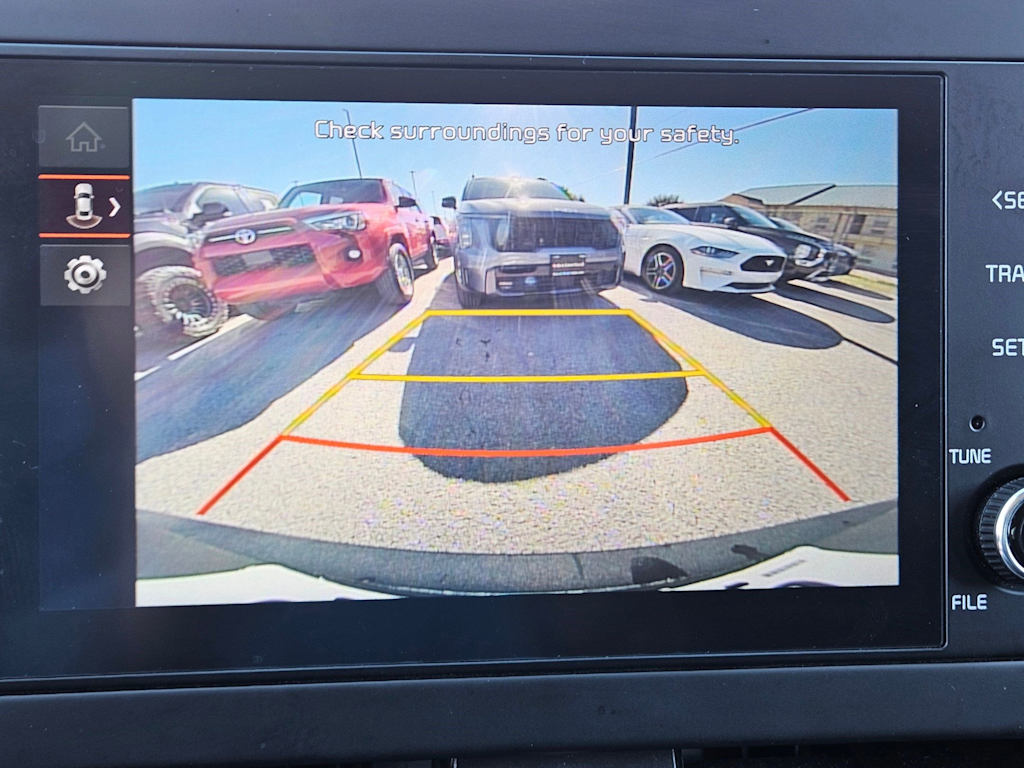 Thumbnail: 2024 Kia Sportage - 25