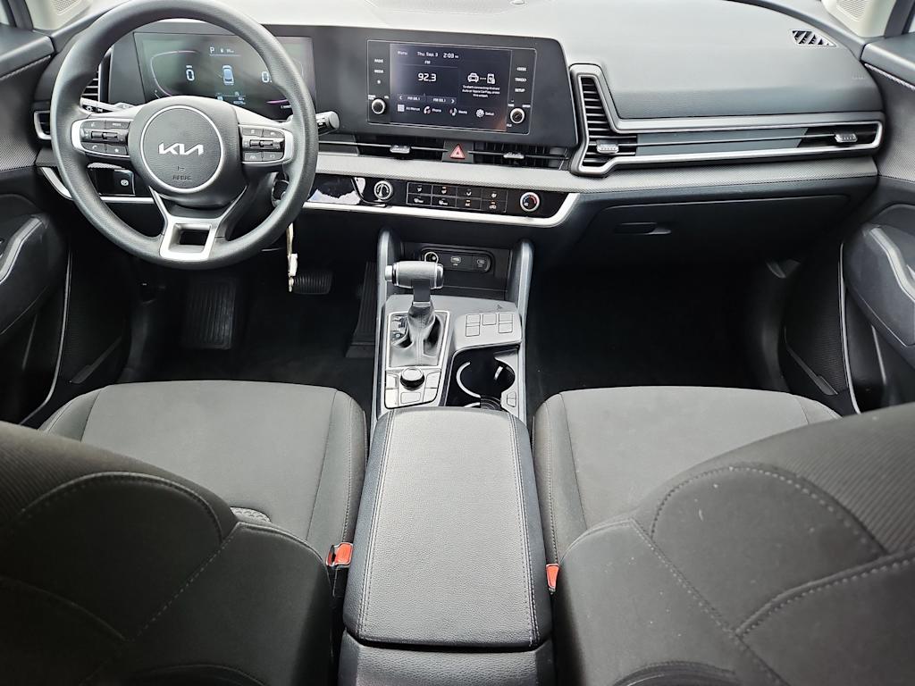 Thumbnail: 2024 Kia Sportage - 9