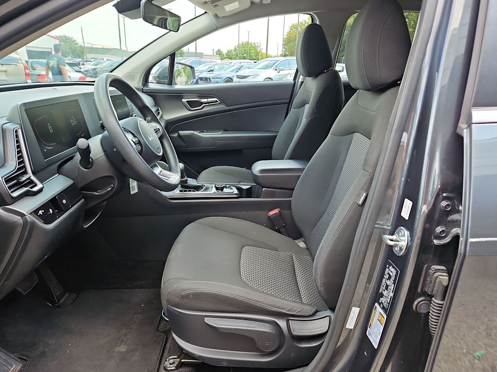 Thumbnail: 2024 Kia Sportage - 10