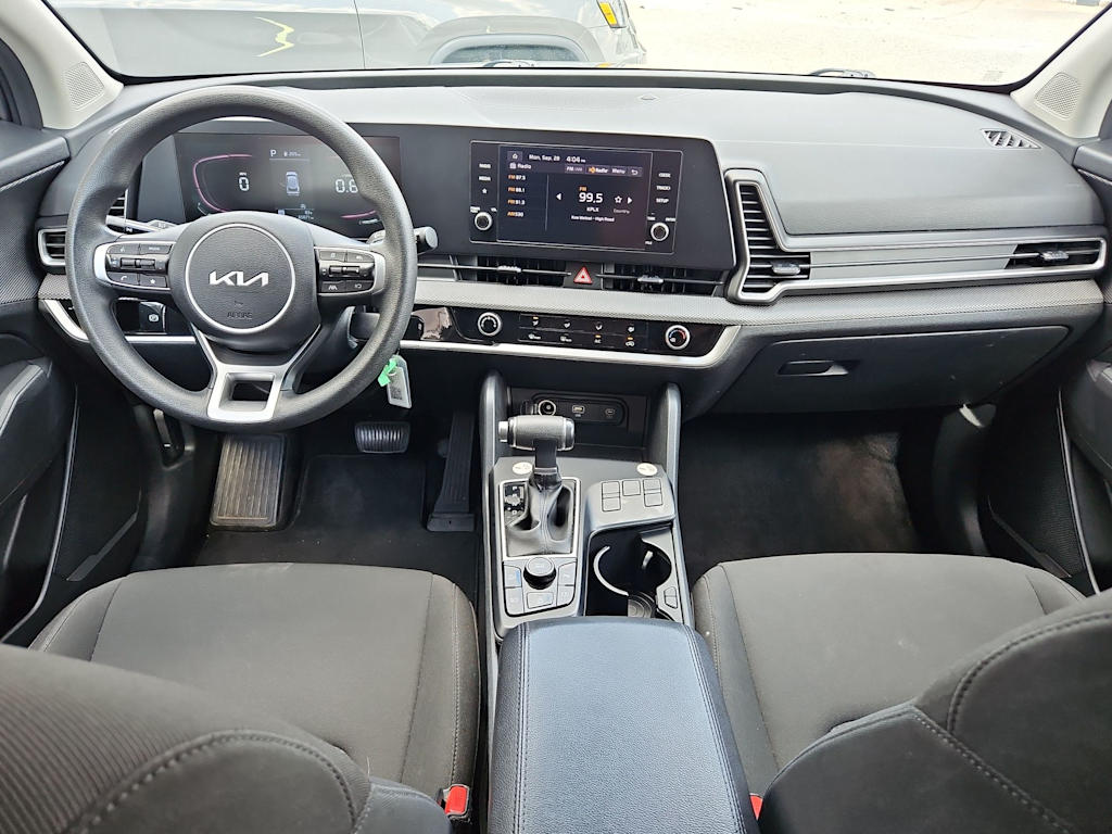 Thumbnail: 2024 Kia Sportage - 9