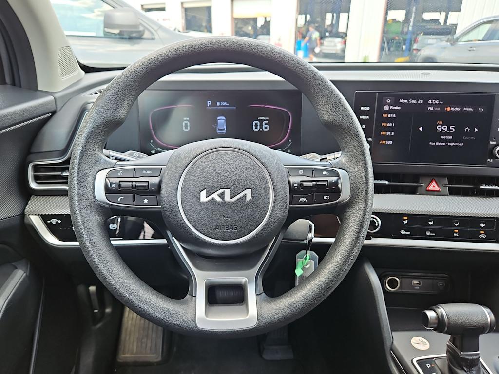 Thumbnail: 2024 Kia Sportage - 13