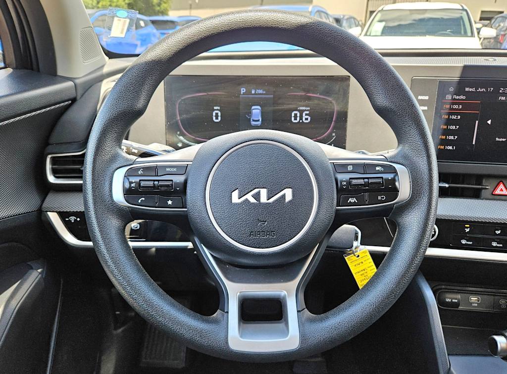Thumbnail: 2024 Kia Sportage - 12