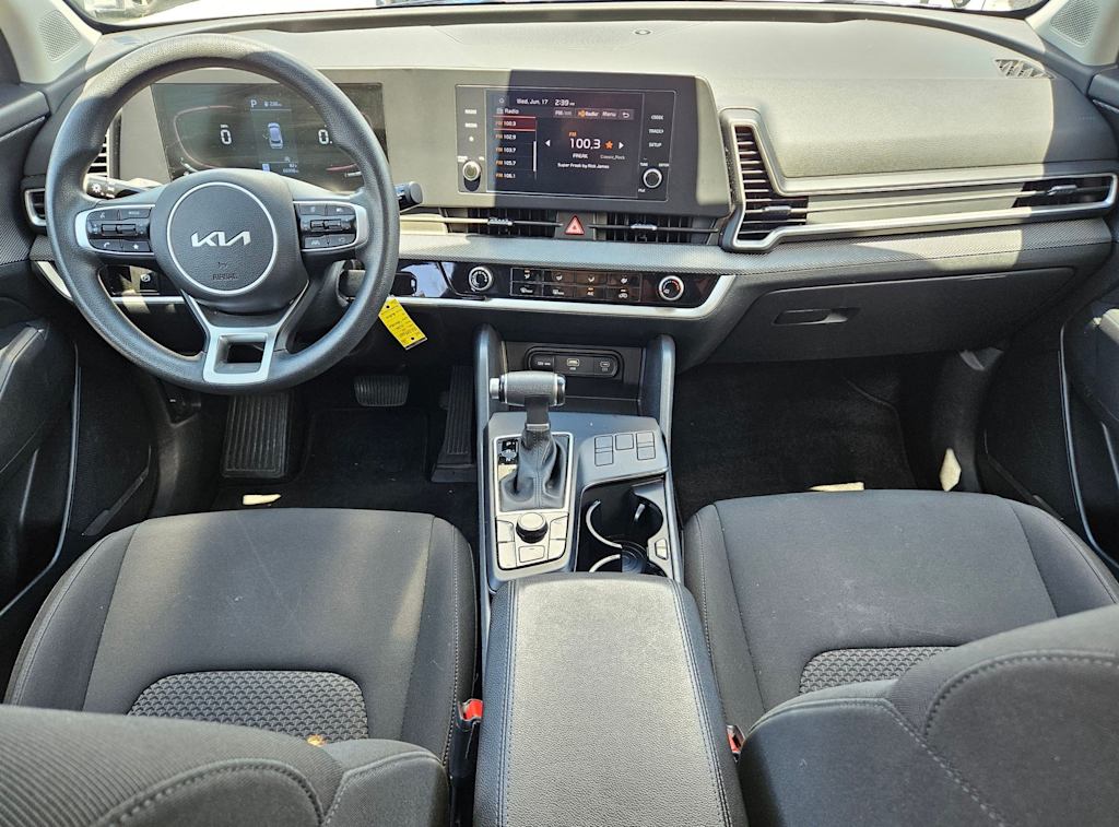 Thumbnail: 2024 Kia Sportage - 8