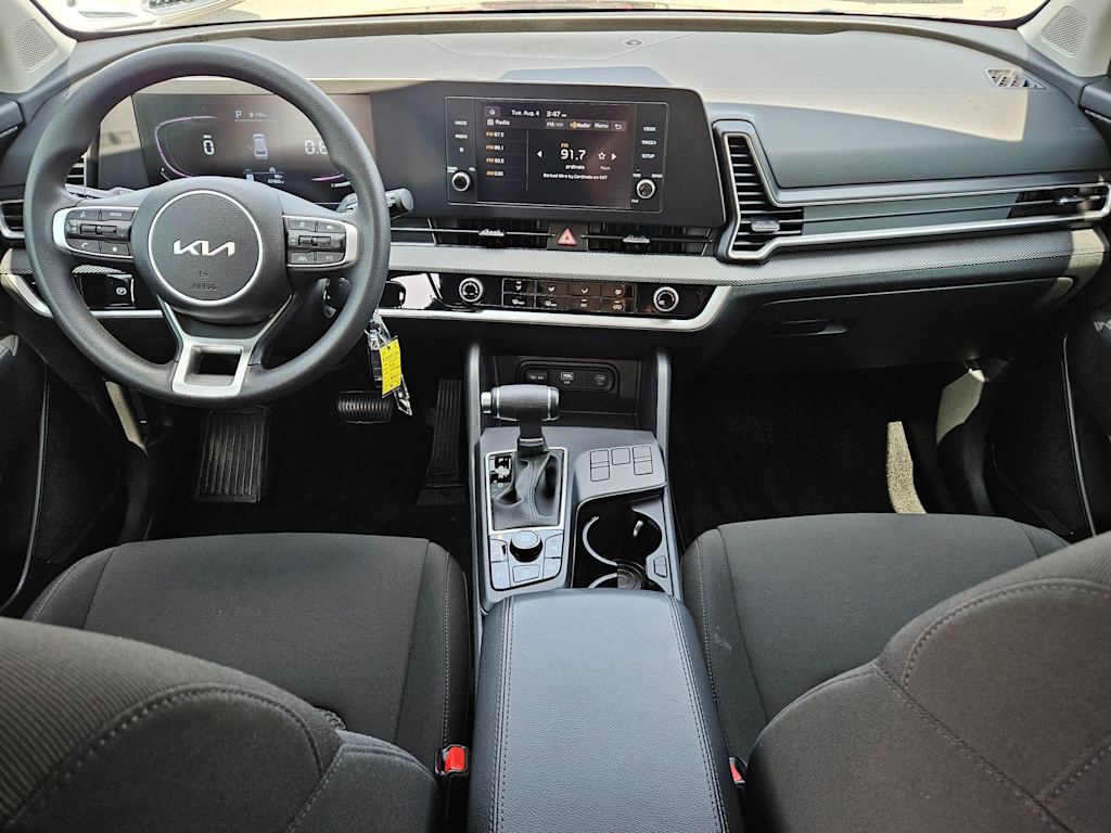 Thumbnail: 2024 Kia Sportage - 9