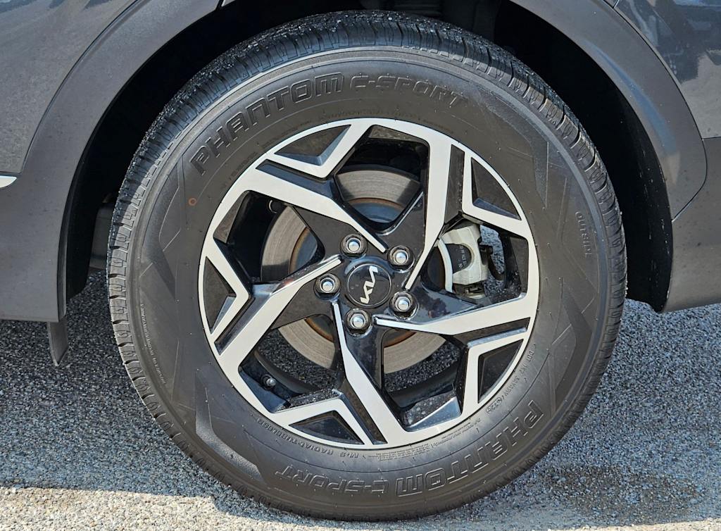 Thumbnail: 2024 Kia Sportage - 8