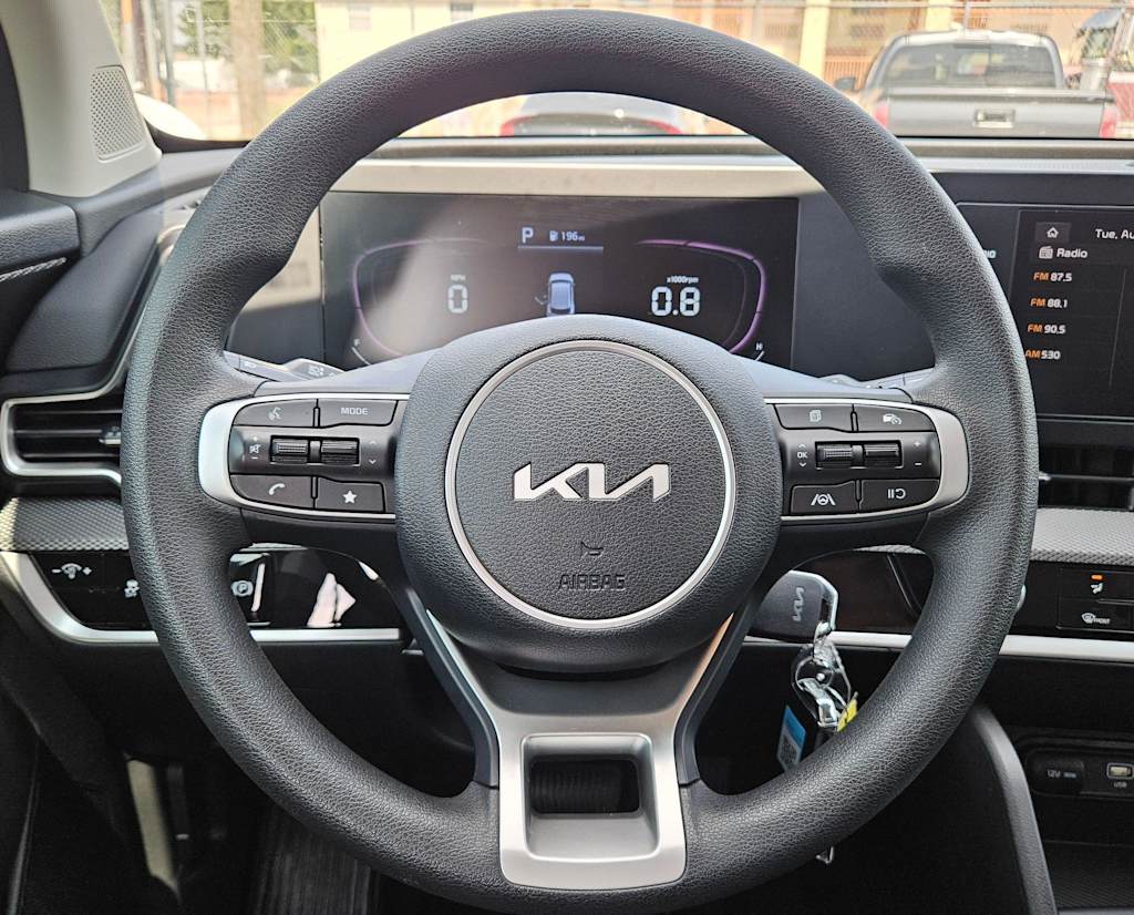 Thumbnail: 2024 Kia Sportage - 13