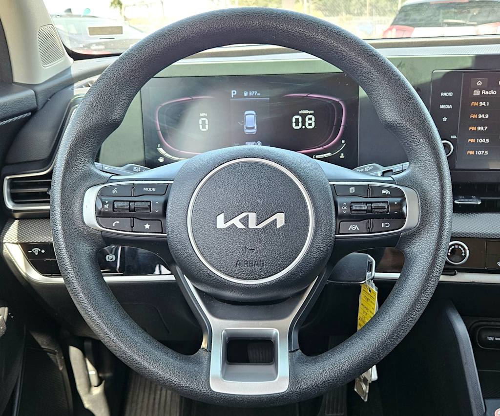Thumbnail: 2024 Kia Sportage - 12