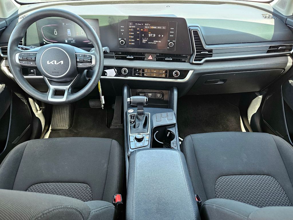 Thumbnail: 2024 Kia Sportage - 9