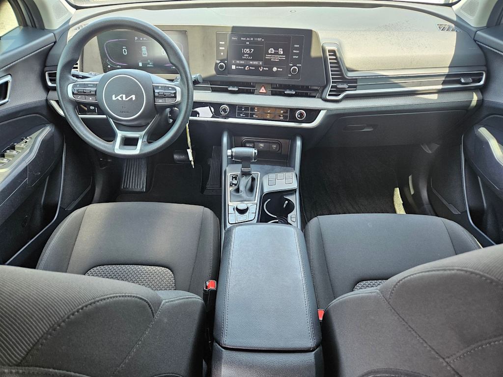 Thumbnail: 2025 Kia Sportage - 9