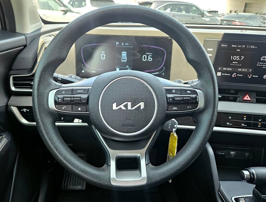 Thumbnail: 2025 Kia Sportage - 13