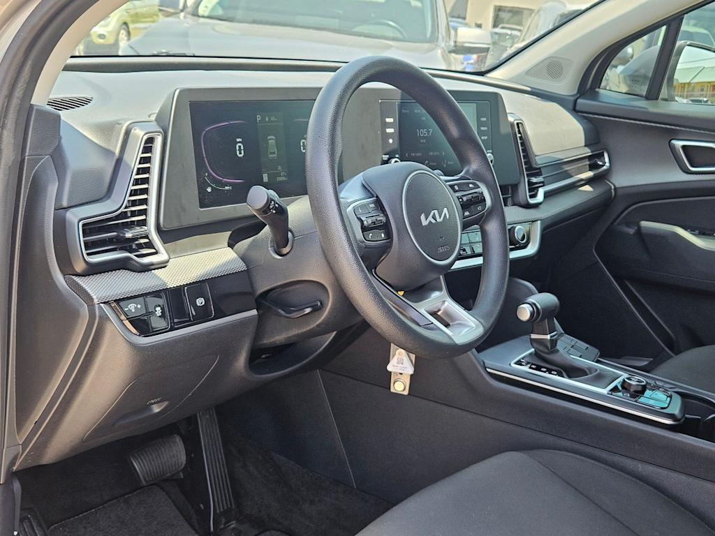 Thumbnail: 2025 Kia Sportage - 2