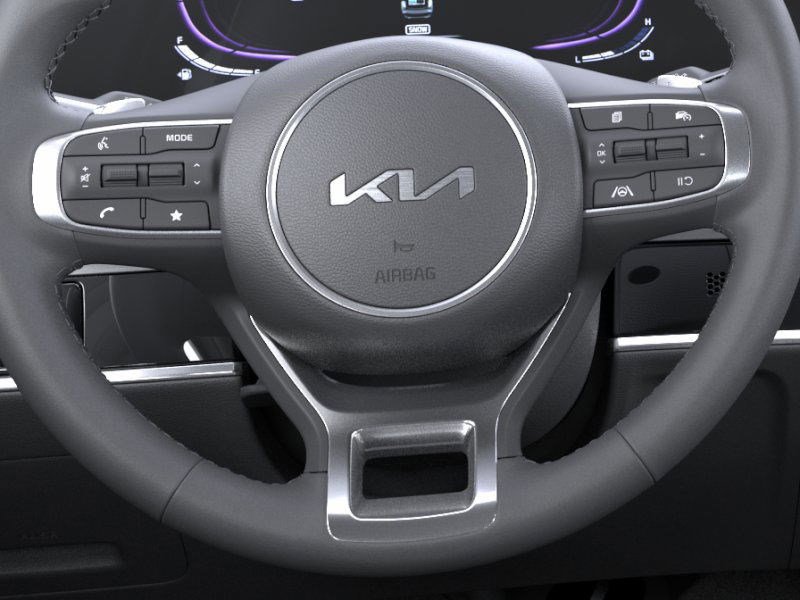 2025 Kia Sportage EX 24