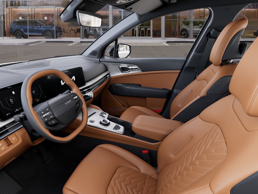 Thumbnail: 2026 Kia Sportage - 8