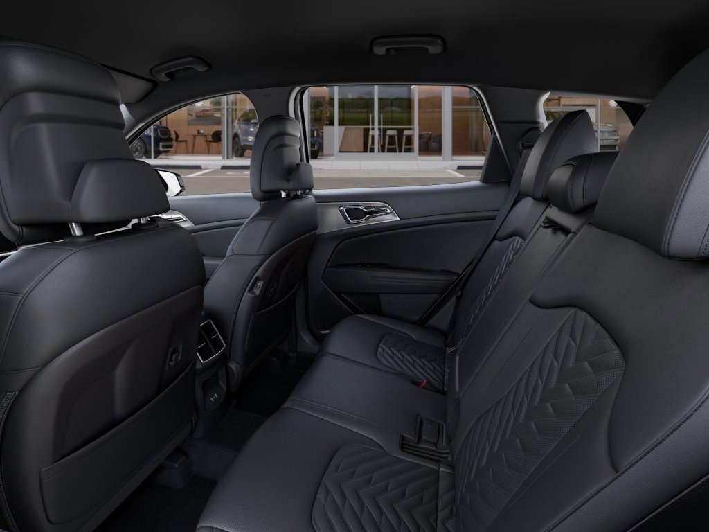 Thumbnail: 2026 Kia Sportage - 9