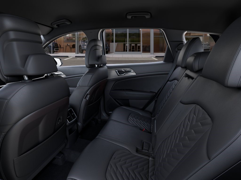 Thumbnail: 2026 Kia Sportage - 9