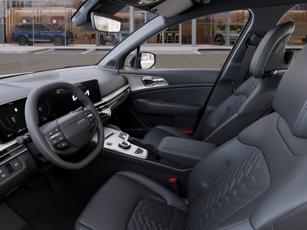 Thumbnail: 2026 Kia Sportage - 8