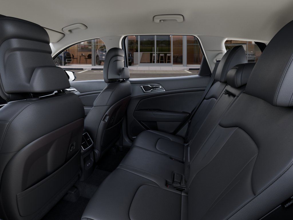 Thumbnail: 2026 Kia Sportage - 10