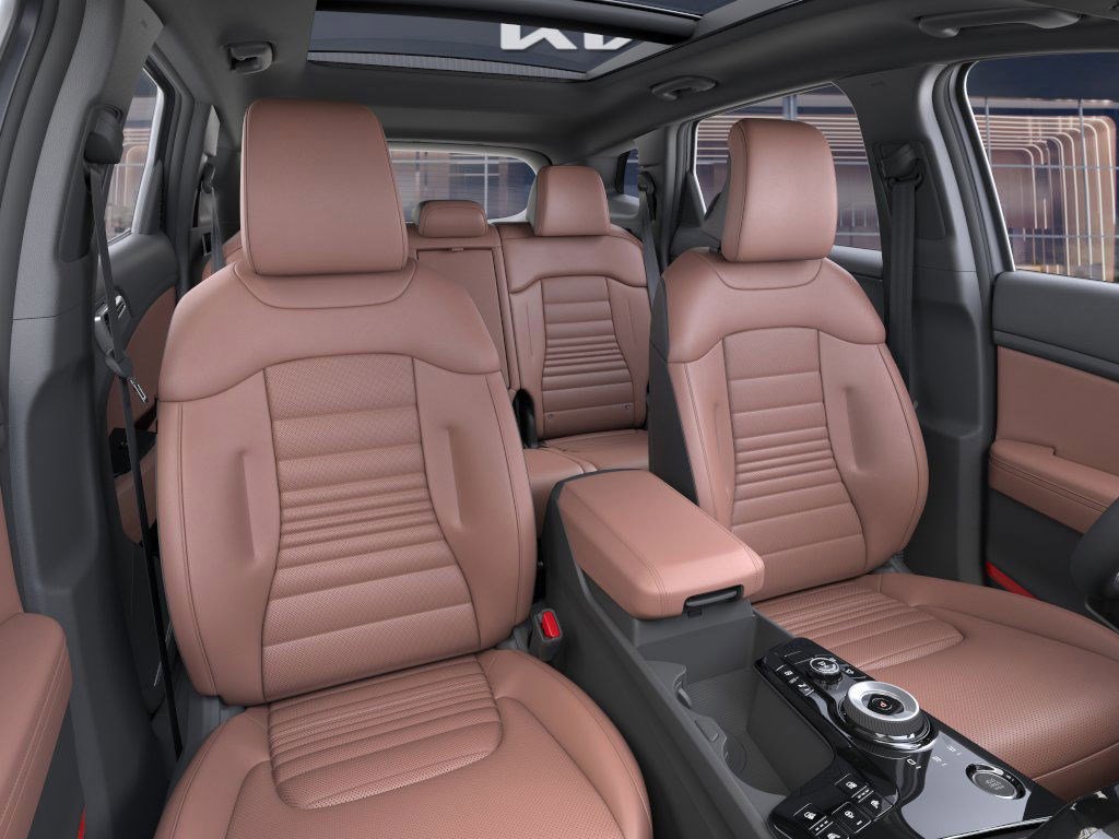 Thumbnail: 2025 Kia Sportage - 8