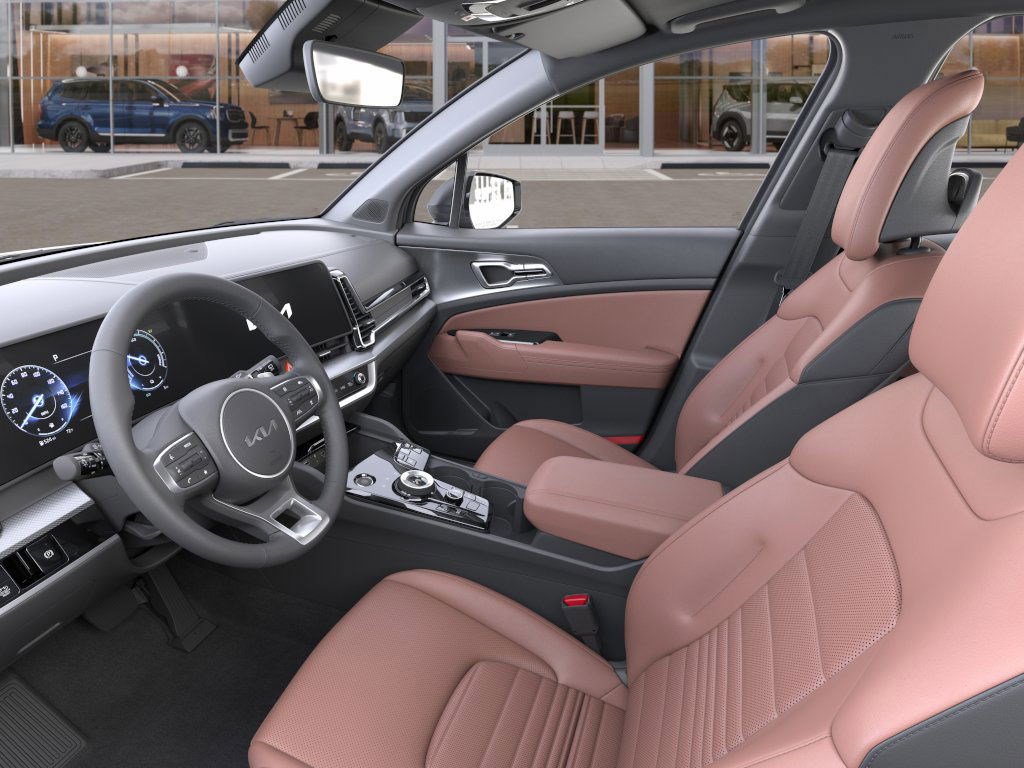 Thumbnail: 2025 Kia Sportage - 9