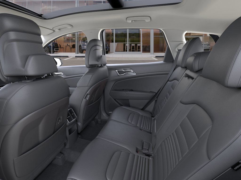 Thumbnail: 2025 Kia Sportage - 10