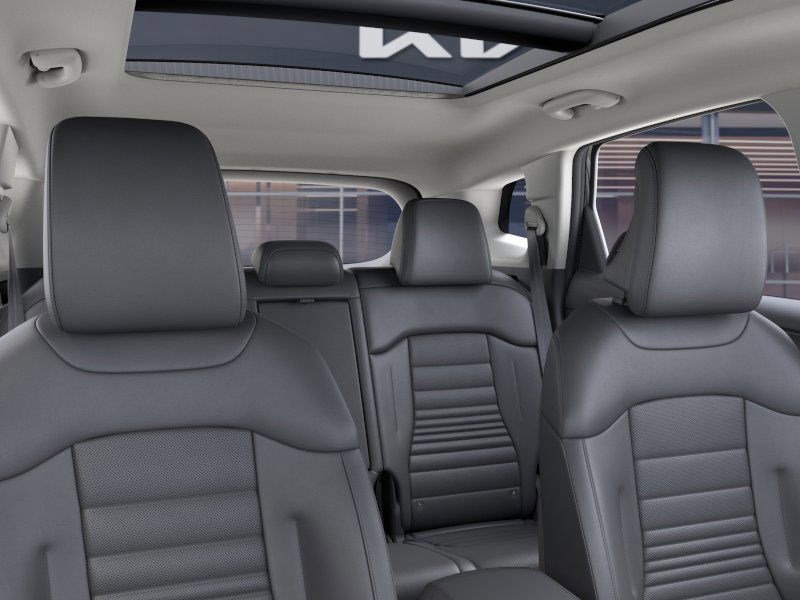 Thumbnail: 2025 Kia Sportage - 27