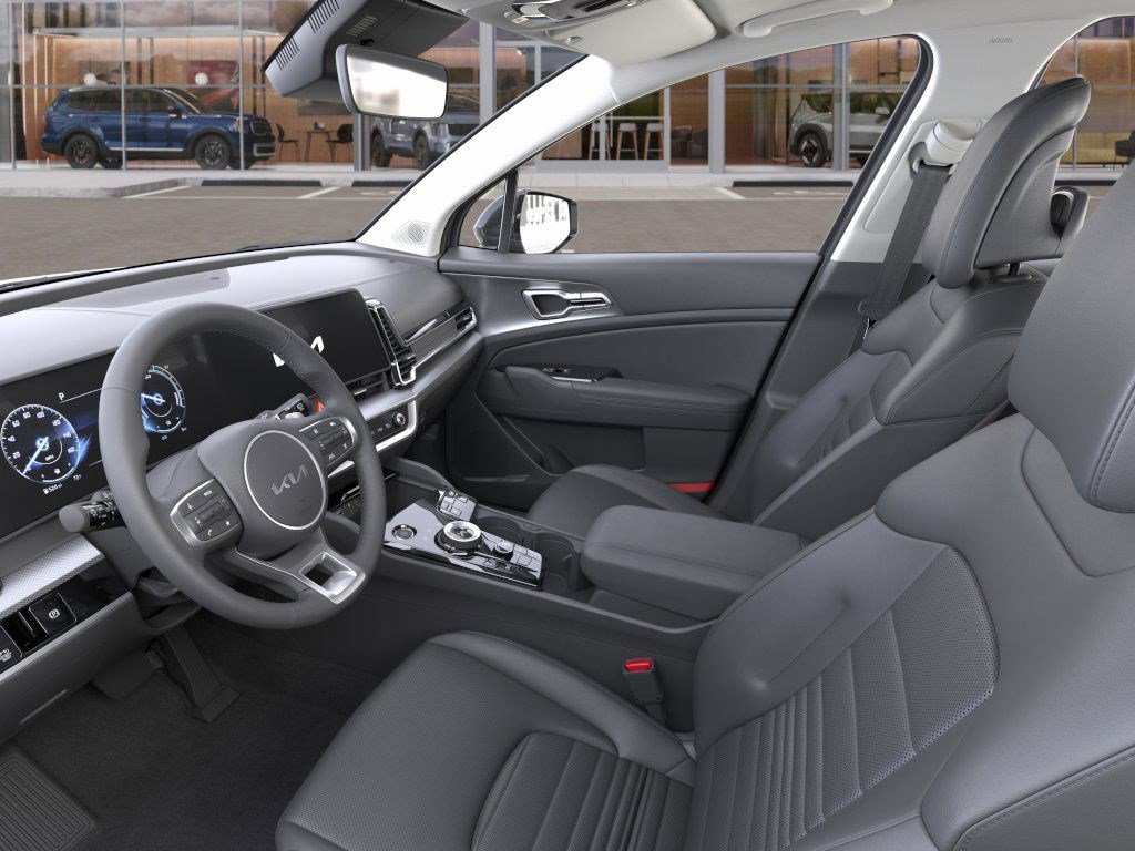 Thumbnail: 2025 Kia Sportage - 8