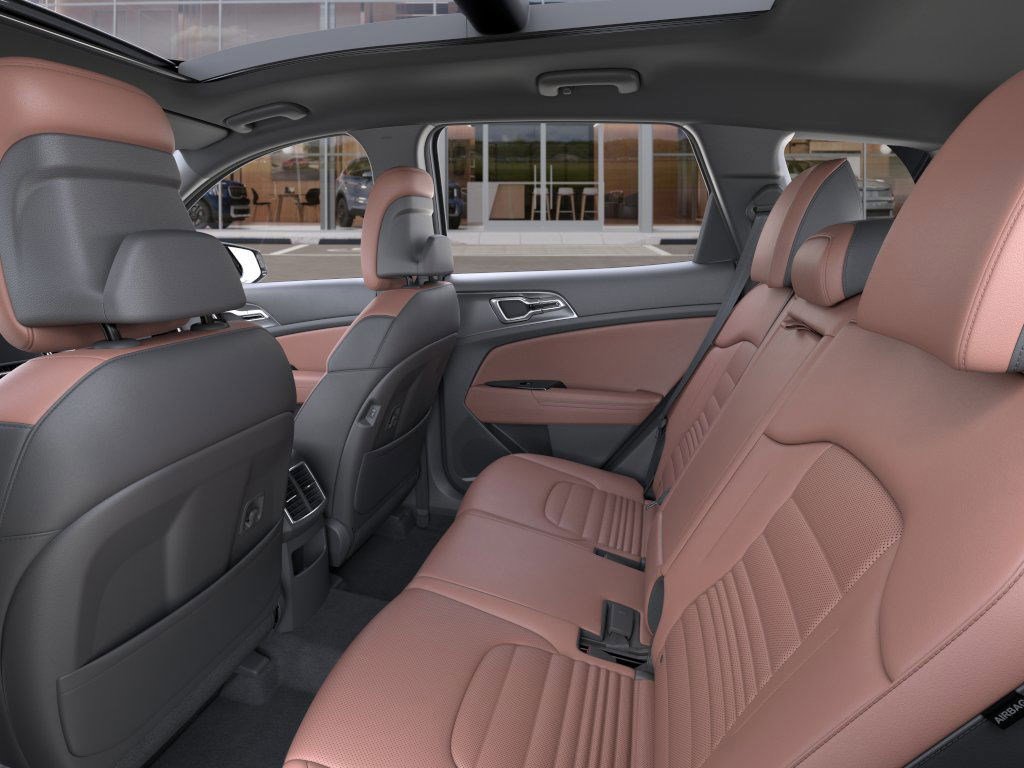 Thumbnail: 2025 Kia Sportage - 10