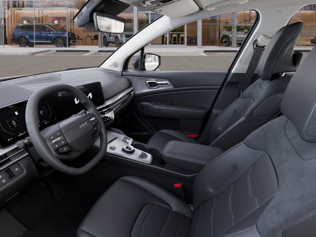 Thumbnail: 2027 Kia Sportage - 9