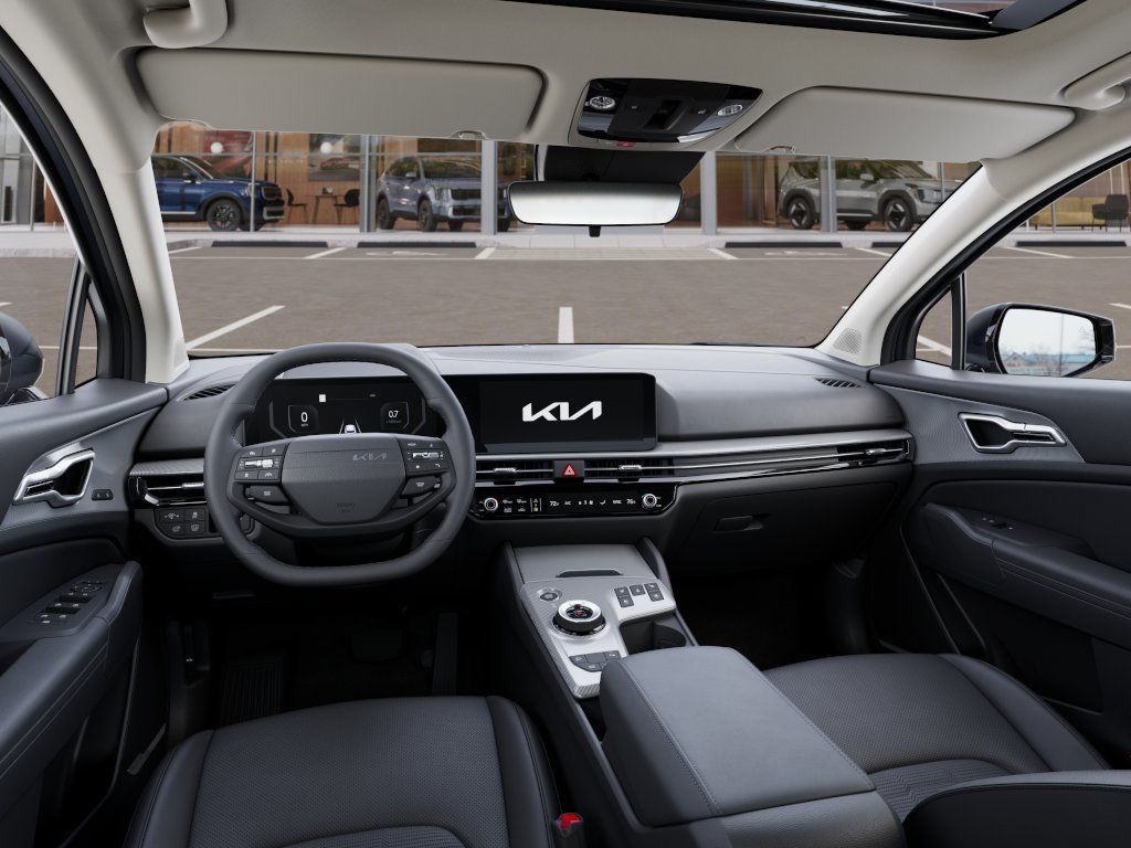 Thumbnail: 2027 Kia Sportage - 2