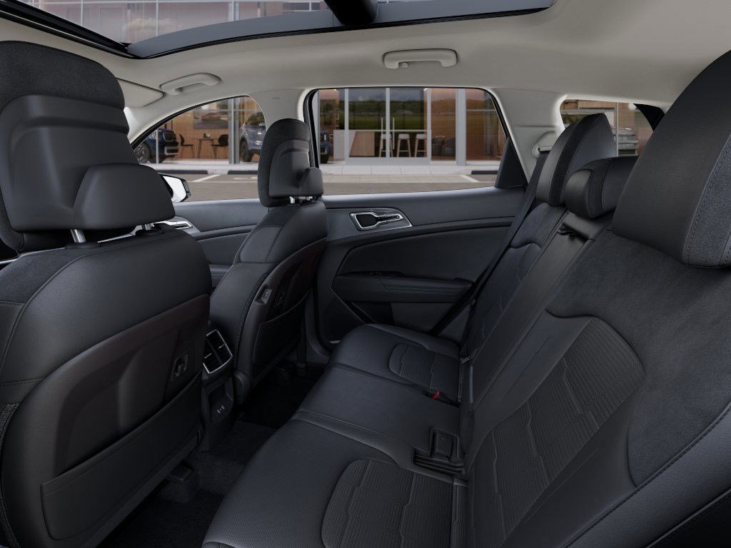Thumbnail: 2026 Kia Sportage - 10