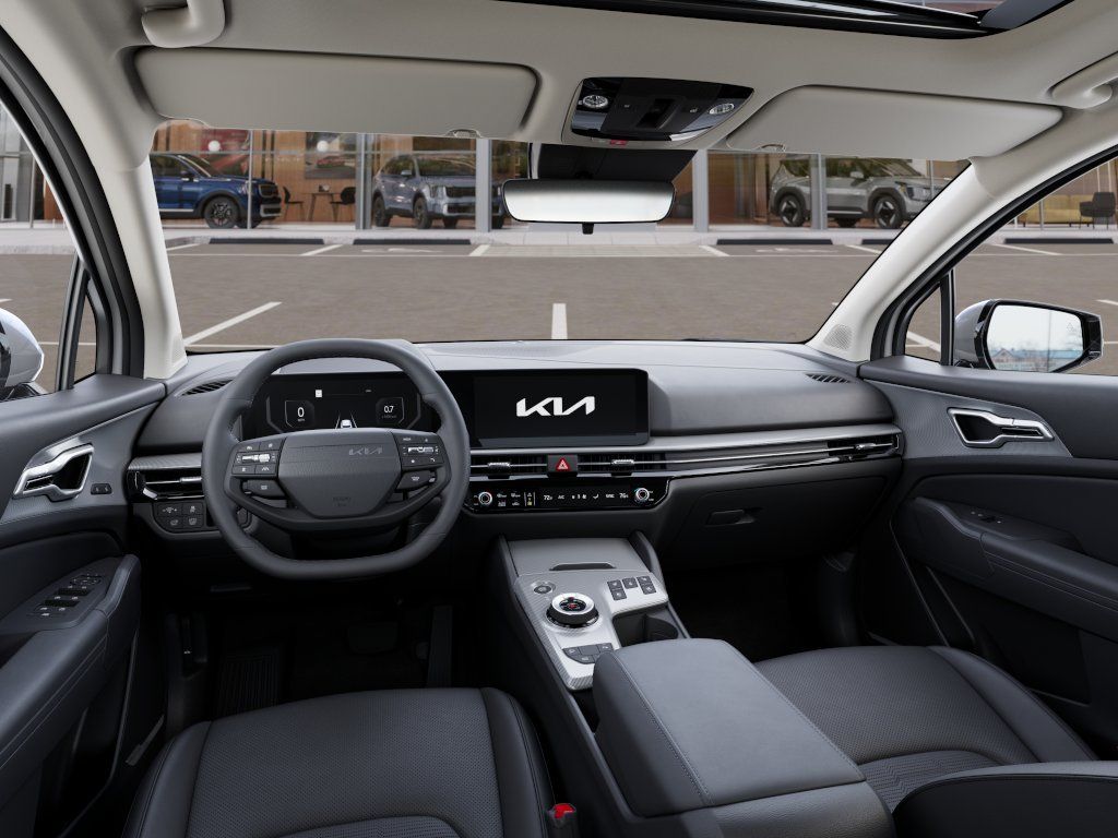 Thumbnail: 2027 Kia Sportage - 2