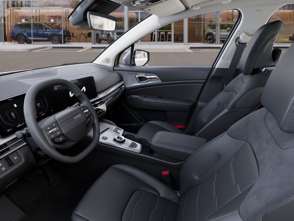 Thumbnail: 2027 Kia Sportage - 8