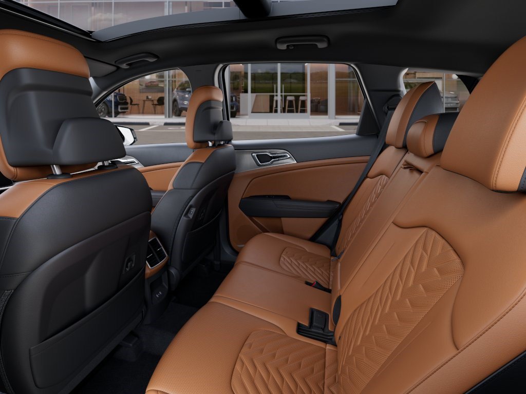 Thumbnail: 2027 Kia Sportage - 8