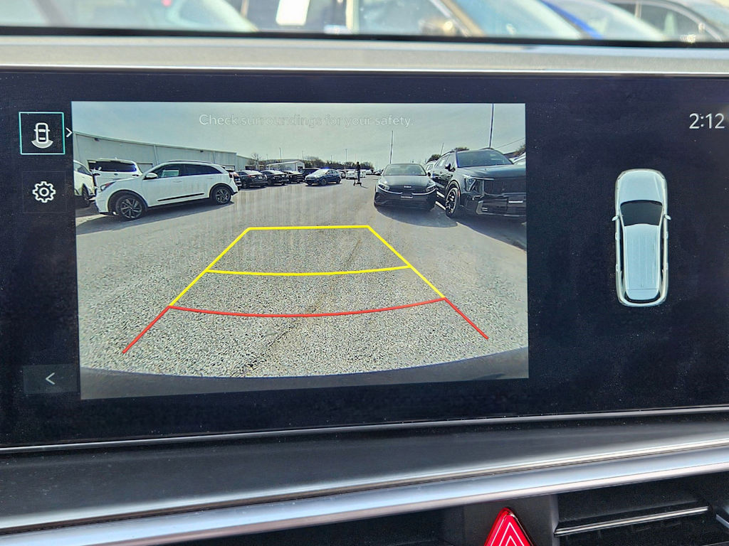 Thumbnail: 2025 Kia Sorento - 22