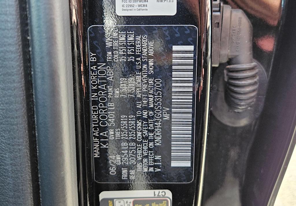 Thumbnail: 2025 Kia Sorento - 13