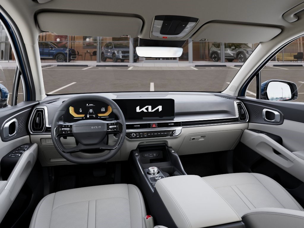 Thumbnail: 2026 Kia Sorento - 2