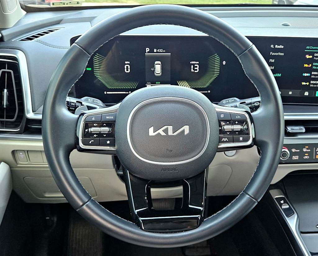 Thumbnail: 2025 Kia Sorento - 13
